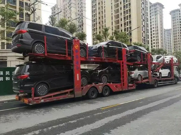 汤阴汽车托运  浦东轿车